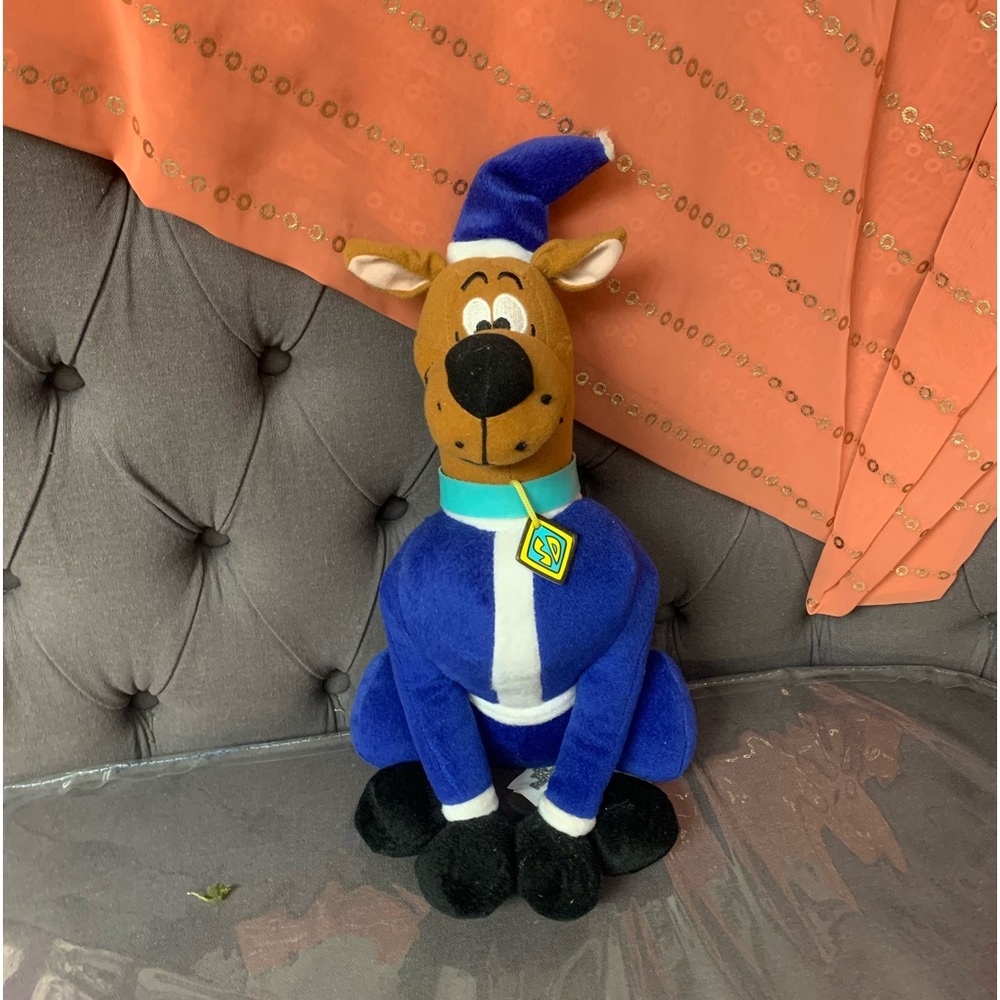 Scooby Doo doll
